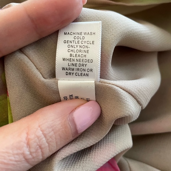 Banana Republic Floral Skirt | 2 - Picture 5 of 7